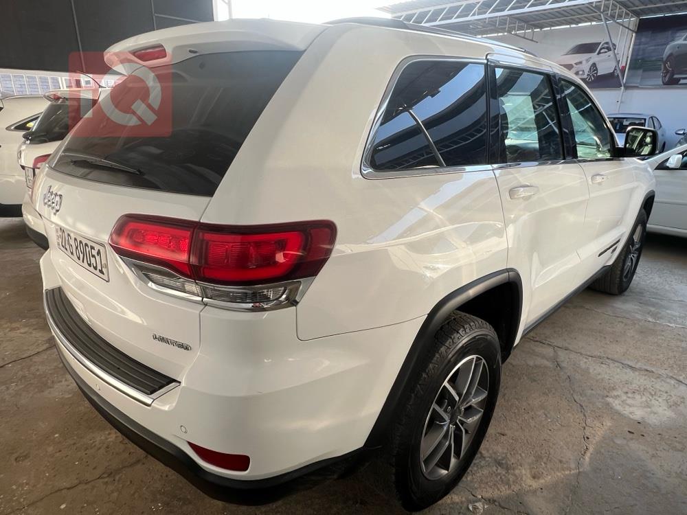 جيب جراند شيروكي